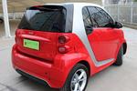 smartfortwo2013款1.0T 硬顶激情版