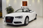 奥迪A5敞篷-2013款Cabriolet40TFSI