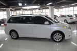 丰田Sienna2011款3.5L 四驱自动型