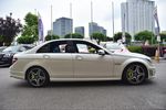 奔驰C63 AMG2010款C63 AMG 动感型增强版