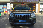 丰田普拉多2010款4.0L TX-L NAVI