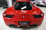 法拉利4582011款4.5L Italia