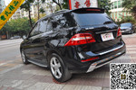 奔驰M级2012款ML350 4MATIC 豪华型