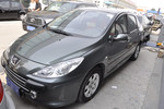 标致307三厢2008款1.6L 手动 舒适版