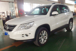 大众Tiguan2011款2.0TSI R-line