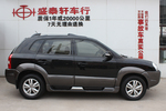 现代途胜2009款2.0L 手动两驱时尚型