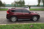 本田CR-V2012款2.4L 四驱豪华版