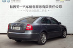 斯柯达明锐2007款1.8T 自动逸仕版