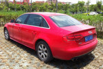 奥迪A4L2009款2.0TFSI 豪华型