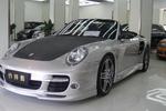 保时捷9112007款Turbo 3.6T 手动四驱 2门