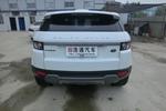 路虎揽胜极光2014款2.0T 5门耀享版