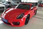 保时捷Cayman2013款Cayman 2.7L 