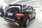 奔驰M级2012款ML300 4MATIC