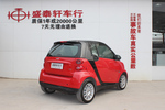 smartfortwo2012款1.0 MHD 硬顶标准版