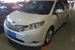 丰田Sienna2011款3.5L 四驱自动型