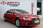 奥迪A4L2013款35 TFSI 自动舒适型