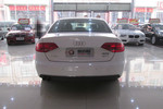 奥迪A4L2011款2.0TFSI 标准型