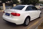 奥迪A4L2012款2.0TFSI 舒适型