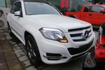 奔驰GLK级2013款GLK 300 4MATIC 动感型（天窗版）