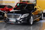 奔驰S级2016款S 400 L 4MATIC