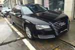 奥迪A8L2014款45 TFSI quattro豪华型