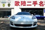 保时捷Panamera2013款Panamera Platinum Edition 3.6L 