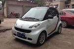 smartfortwo2012款1.0 MHD 硬顶激情版