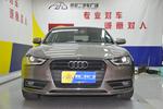 奥迪A4L2013款35 TFSI 自动标准型