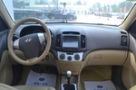 现代悦动2010款1.6L MT GLS 