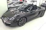 保时捷Boxster2013款Boxster S 3.4L 