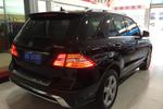 奔驰M级2012款ML300 4MATIC