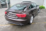 奥迪A5双门2012款2.0T quattro