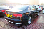 奥迪A8L2011款3.0TFSI high quattro 尊贵型