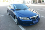 马自达Mazda62005款2.3旗舰型(新Mazda6)