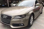 奥迪A4L2010款2.0TFSI 舒适型