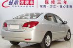 现代伊兰特2011款1.6L 自动 舒适天窗真皮型