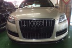 奥迪Q72012款3.0TFSI 舒适型