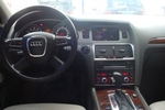 奥迪Q72010款3.6FSI quattro 基本型