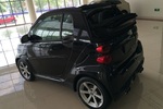 smartfortwo2010款哑光灰敞篷限量版