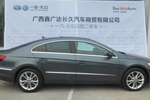 大众CC2012款2.0TSI 至尊型