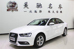 奥迪A4L2013款30 TFSI 自动舒适型