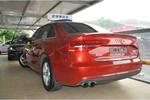 奥迪A4L2013款35 TFSI(2.0T)自动标准型