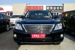 雷克萨斯LX2008款570