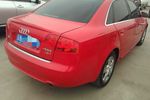 奥迪A42008款1.8T 舒适型AT