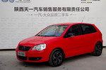 大众Polo2009款1.4L 手动 舒尚版