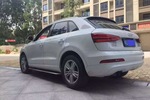 奥迪Q32012款35TFSI 舒适型