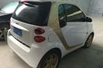 smartfortwo2012款1.0 MHD龙年特别版