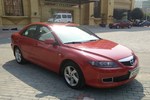 马自达Mazda62006款2.0 手自一体超豪华型 