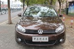 大众高尔夫2011款1.4TSI 手自一体 舒适型