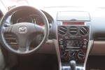 马自达Mazda62011款2.0L 手自一体 时尚型导航限量版